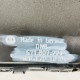 VW Tiguan Front Bumper Se Genuine Grey 571807221 | 2024–2026 [Bf30]