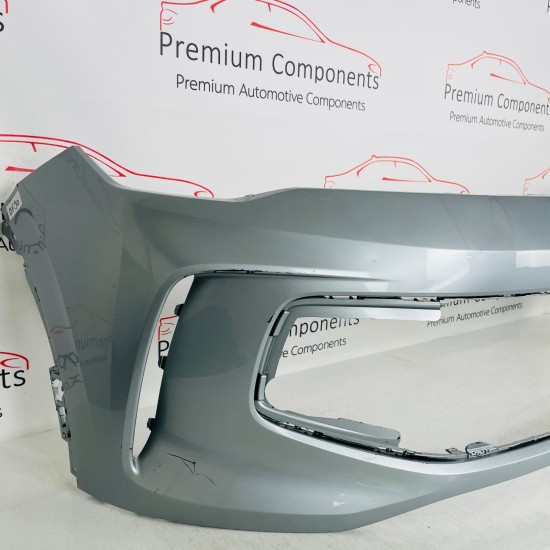 VW Tiguan Front Bumper Se Genuine Grey 571807221 | 2024–2026 [Bf30]