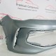 VW Tiguan Front Bumper Se Genuine Grey 571807221 | 2024–2026 [Bf30]