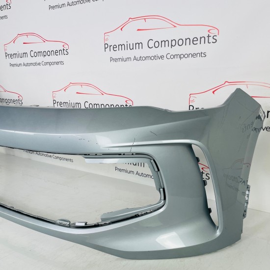 VW Tiguan Front Bumper Se Genuine Grey 571807221 | 2024–2026 [Bf30]