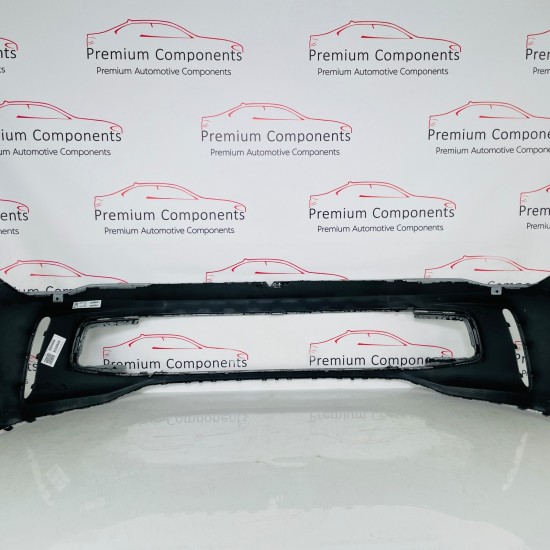 VW Tiguan Front Bumper Se Genuine Grey 571807221 | 2024–2026 [Bf30]