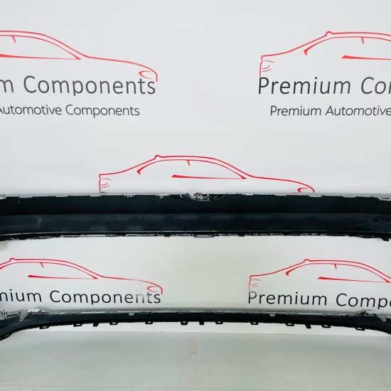 VW Tiguan Front Bumper Se Genuine Grey 571807221 | 2024–2026 [Bf30]
