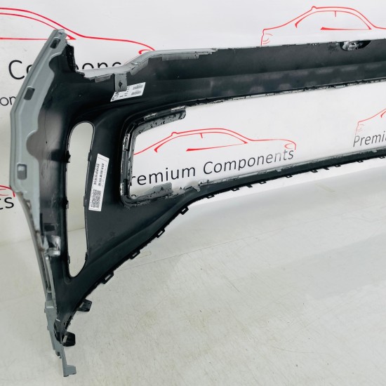 VW Tiguan Front Bumper Se Genuine Grey 571807221 | 2024–2026 [Bf30]