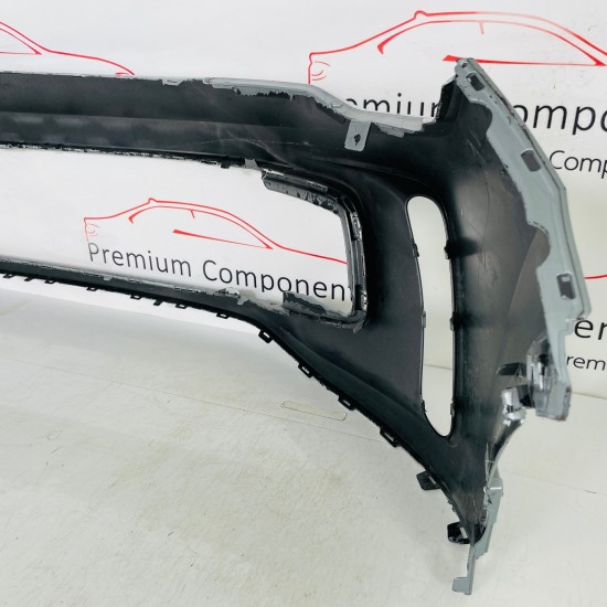 VW Tiguan Front Bumper Se Genuine Grey 571807221 | 2024–2026 [Bf30]