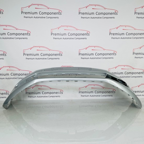 VW Golf Front Bumper Mk6 Se Genuine Silver 5k0807221 | 2017-2020 [Bc77]