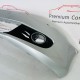 VW Golf Front Bumper Mk6 Se Genuine Silver 5k0807221 | 2017-2020 [Bc77]