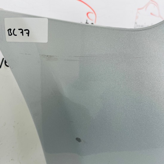 VW Golf Front Bumper Mk6 Se Genuine Silver 5k0807221 | 2017-2020 [Bc77]