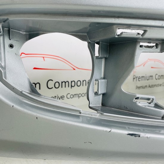 VW Golf Front Bumper Mk6 Se Genuine Silver 5k0807221 | 2017-2020 [Bc77]