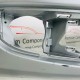 VW Golf Front Bumper Mk6 Se Genuine Silver 5k0807221 | 2017-2020 [Bc77]