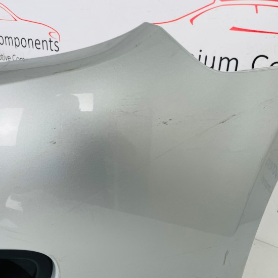 VW Golf Front Bumper Mk6 Se Genuine Silver 5k0807221 | 2017-2020 [Bc77]