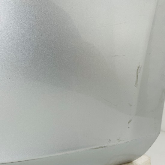 VW Golf Front Bumper Mk6 Se Genuine Silver 5k0807221 | 2017-2020 [Bc77]