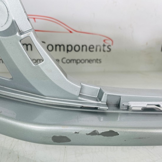 VW Golf Front Bumper Mk6 Se Genuine Silver 5k0807221 | 2017-2020 [Bc77]