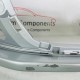 VW Golf Front Bumper Mk6 Se Genuine Silver 5k0807221 | 2017-2020 [Bc77]