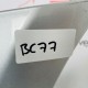 VW Golf Front Bumper Mk6 Se Genuine Silver 5k0807221 | 2017-2020 [Bc77]
