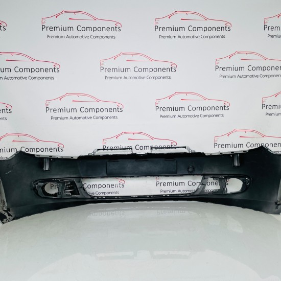 VW Golf Front Bumper Mk6 Se Genuine Silver 5k0807221 | 2017-2020 [Bc77]