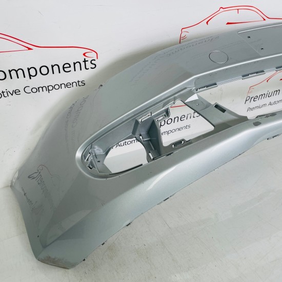 VW Golf Front Bumper Mk6 Se Genuine Silver 5k0807221 | 2017-2020 [Bc77]