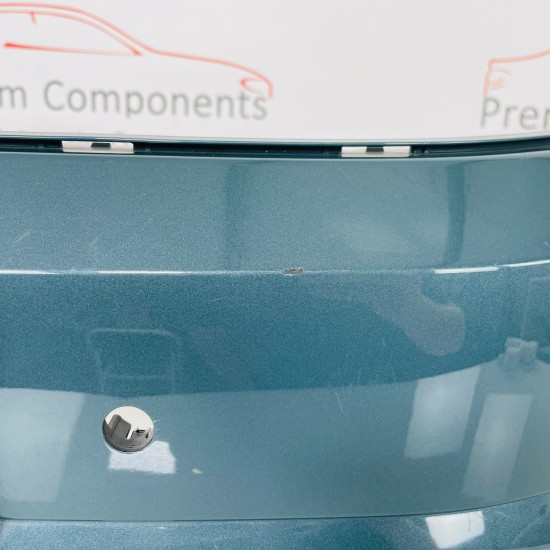 VW Golf Sportsvan Front Bumper Sv Genuine Grey 510807221 | 2017-2021 [ak100]