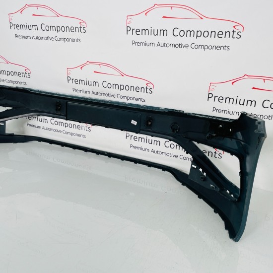 VW Golf Sportsvan Front Bumper Sv Genuine Grey 510807221 | 2017-2021 [ak100]