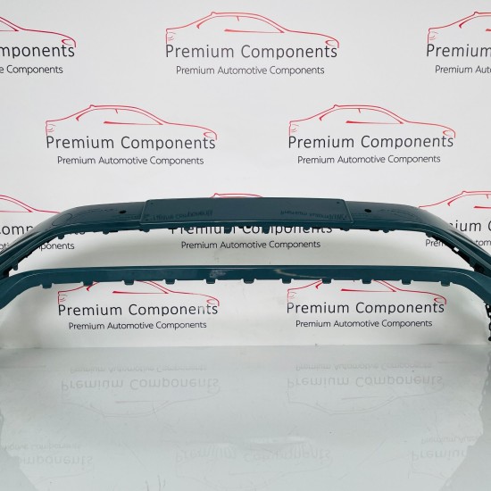 VW Golf Sportsvan Front Bumper Sv Genuine Grey 510807221 | 2017-2021 [ak100]
