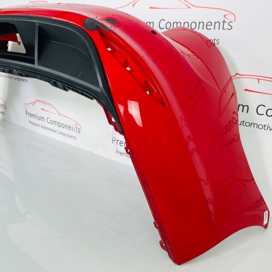 VW Golf Rear Bumper Mk7.5 Se Estate Facelift Genuine Red 5g9807421 2017–2020