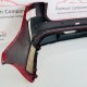 VW Golf Rear Bumper Mk7.5 Se Estate Facelift Genuine Red 5g9807421 2017–2020