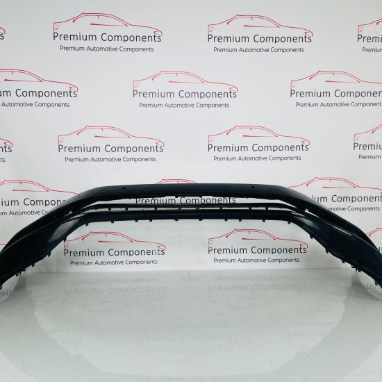 VW Passat Front Bumper B8 Face Lift Genuine Black 3g0807221e | 2020–2024 [Bc57]