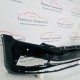 VW Passat Front Bumper B8 Face Lift Genuine Black 3g0807221e | 2020–2024 [Bc57]
