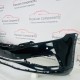VW Passat Front Bumper B8 Face Lift Genuine Black 3g0807221e | 2020–2024 [Bc57]