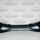 VW Passat Front Bumper B8 Face Lift Genuine Black 3g0807221e | 2020–2024 [Bc57]