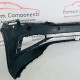VW Passat Front Bumper B8 Face Lift Genuine Black 3g0807221e | 2020–2024 [Bc57]