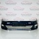 VW Golf Front Bumper Mk7 Se With Pdc Genuine Blue 5g0807221 | 2013–2017 [Bc80]