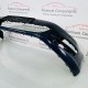 VW Golf Front Bumper Mk7 Se With Pdc Genuine Blue 5g0807221 | 2013–2017 [Bc80]
