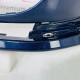 VW Golf Front Bumper Mk7 Se With Pdc Genuine Blue 5g0807221 | 2013–2017 [Bc80]