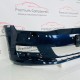 VW Golf Front Bumper Mk7 Se With Pdc Genuine Blue 5g0807221 | 2013–2017 [Bc80]