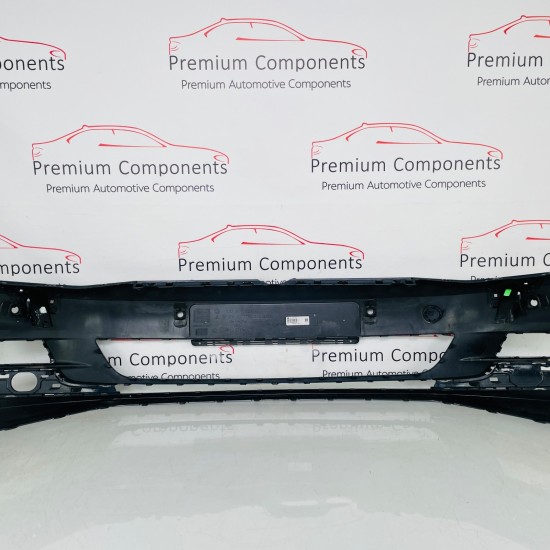 VW Golf Front Bumper Mk7 Se With Pdc Genuine Blue 5g0807221 | 2013–2017 [Bc80]