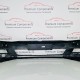 VW Golf Front Bumper Mk7 Se With Pdc Genuine Blue 5g0807221 | 2013–2017 [Bc80]