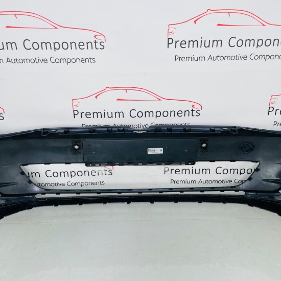 VW Golf Front Bumper Mk7 Se With Pdc Genuine Blue 5g0807221 | 2013–2017 [Bc80]
