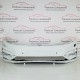 VW Touran Front Bumper R Line Genuine White 5ta807221m | 2015-2022 [Bc53]