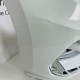 VW Touran Front Bumper R Line Genuine White 5ta807221m | 2015-2022 [Bc53]