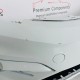 VW Touran Front Bumper R Line Genuine White 5ta807221m | 2015-2022 [Bc53]