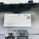 VW Touran Front Bumper R Line Genuine White 5ta807221m | 2015-2022 [Bc53]