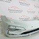 VW Touran Front Bumper R Line Genuine White 5ta807221m | 2015-2022 [Bc53]