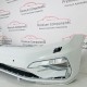 VW Touran Front Bumper R Line Genuine White 5ta807221m | 2015-2022 [Bc53]