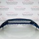VW Polo Front Bumper Mk6 Se 2g Genuine Blue 2gs807221 | 2017-2021 [Bf34]