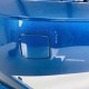 VW Polo Front Bumper Mk6 Se 2g Genuine Blue 2gs807221 | 2017-2021 [Bf34]