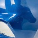 VW Polo Front Bumper Mk6 Se 2g Genuine Blue 2gs807221 | 2017-2021 [Bf34]