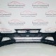 VW Polo Front Bumper Mk6 Se 2g Genuine Blue 2gs807221 | 2017-2021 [Bf34]