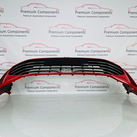 VW Passat Front Bumper B9 R Line Genuine Red 3j0807221 | 2024–2026 [Bf39]