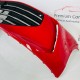 VW Passat Front Bumper B9 R Line Genuine Red 3j0807221 | 2024–2026 [Bf39]