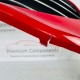 VW Passat Front Bumper B9 R Line Genuine Red 3j0807221 | 2024–2026 [Bf39]